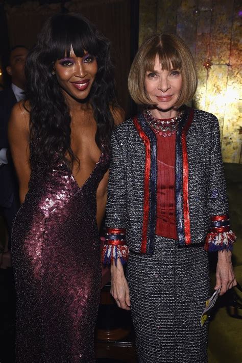 anna wintour naomi campbell.